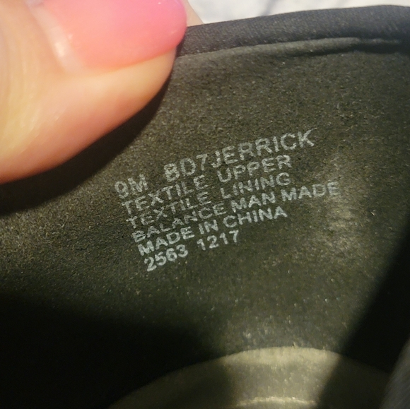 Bandolino B-Flexible Black Small Wedge Sz 9 EUC - Picture 6 of 9